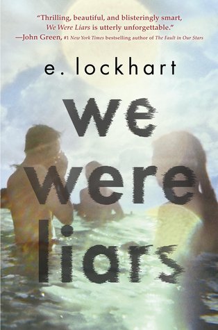 We Were Liars by E. Lockhart, Perfect but Still Broken…