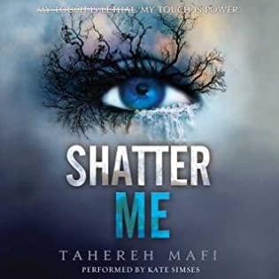 Shatter Me by Tahereh Mafi: The Fight Between the Gift and the Curse