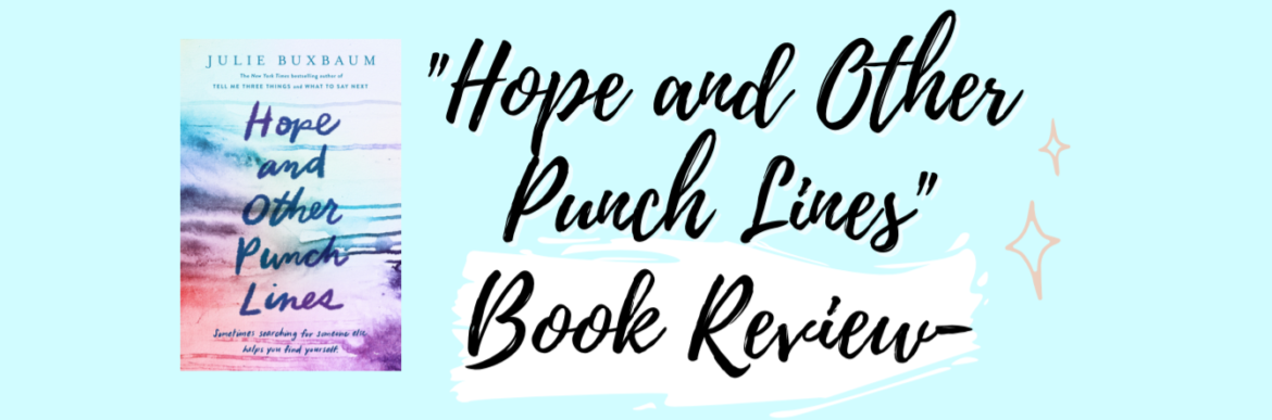 Hope and Other Punch Lines Featured image