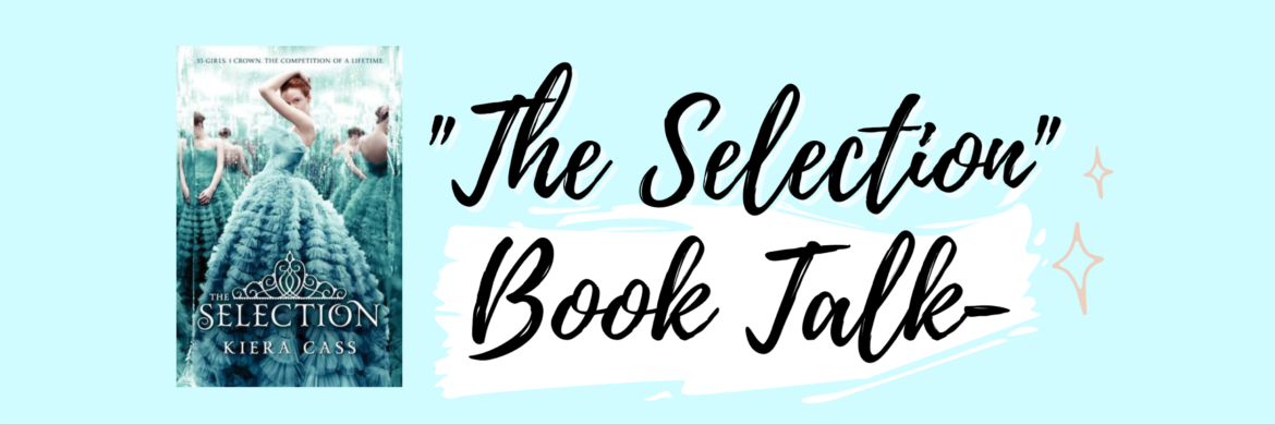 Selection Series Book featured image