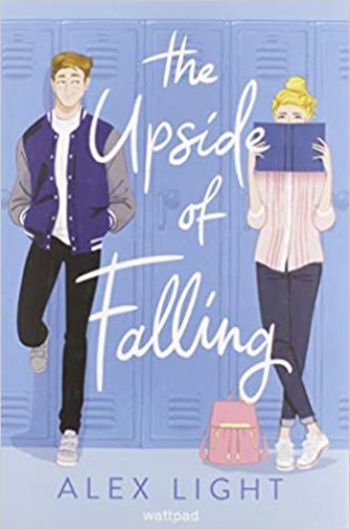 The Upside of Falling by Alex Light: Fake, Real, or Somewhere In-Between?